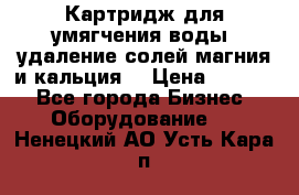 Картридж для умягчения воды, удаление солей магния и кальция. › Цена ­ 1 200 - Все города Бизнес » Оборудование   . Ненецкий АО,Усть-Кара п.